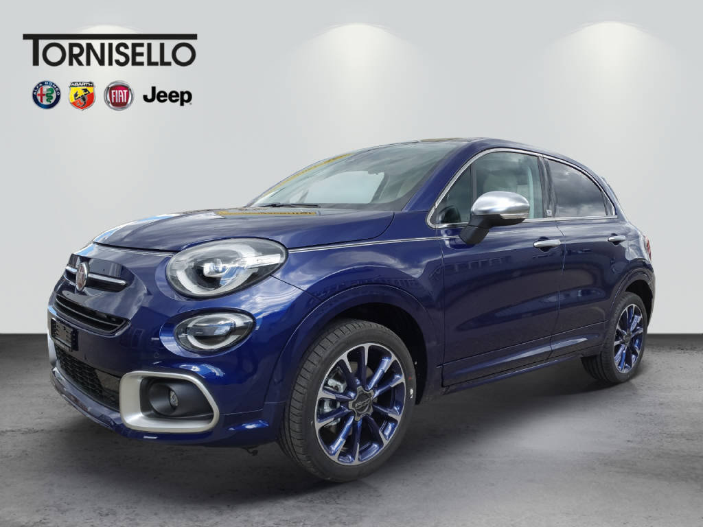 FIAT 500 X 1.3 T4 Dolcevita Yacht gebraucht für CHF 27'990,