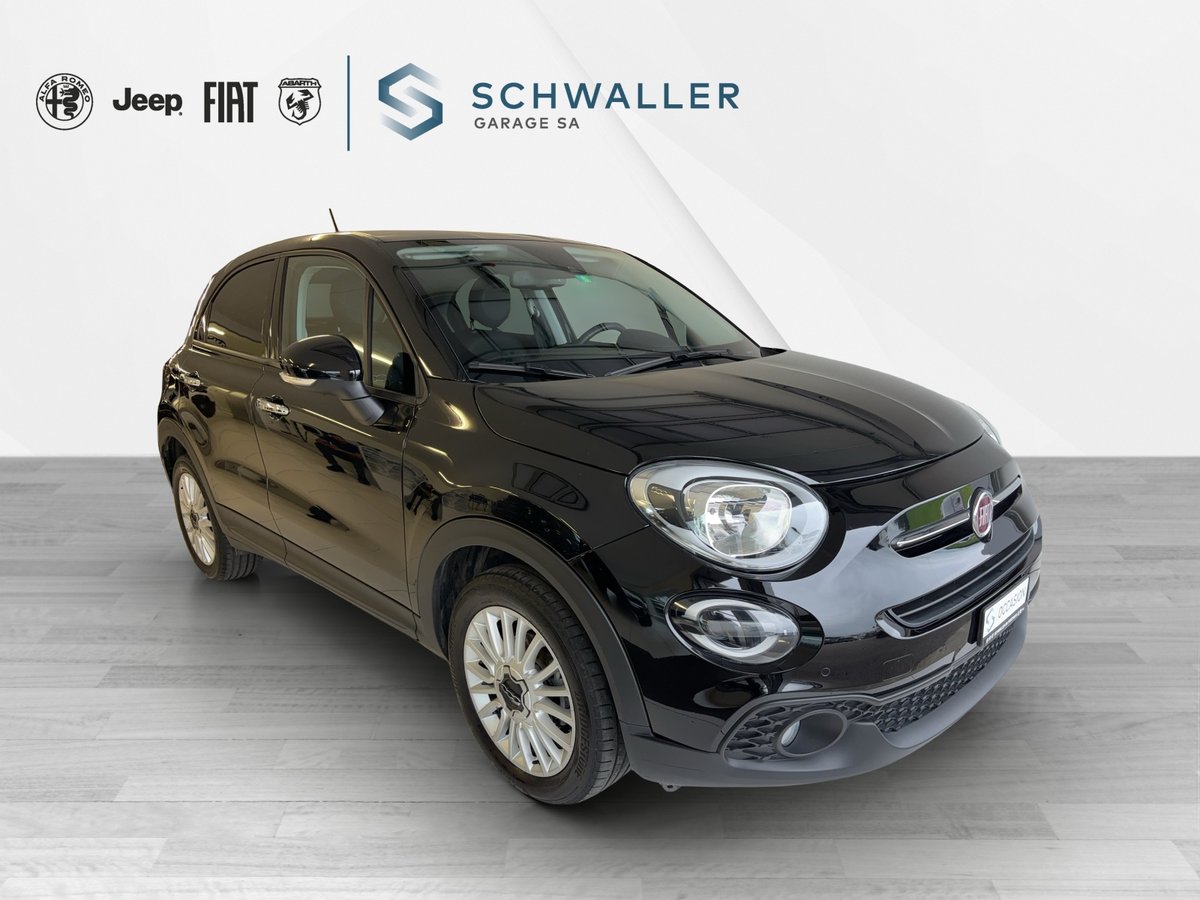 FIAT 500X 1.0 T3 Connect gebraucht für CHF 18'790,