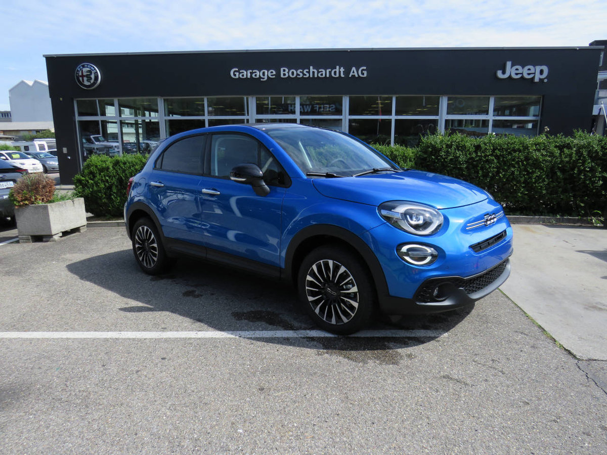 FIAT 500 X 1.5 Hybrid Dolcevita Sw vorführwagen für CHF 34'500,