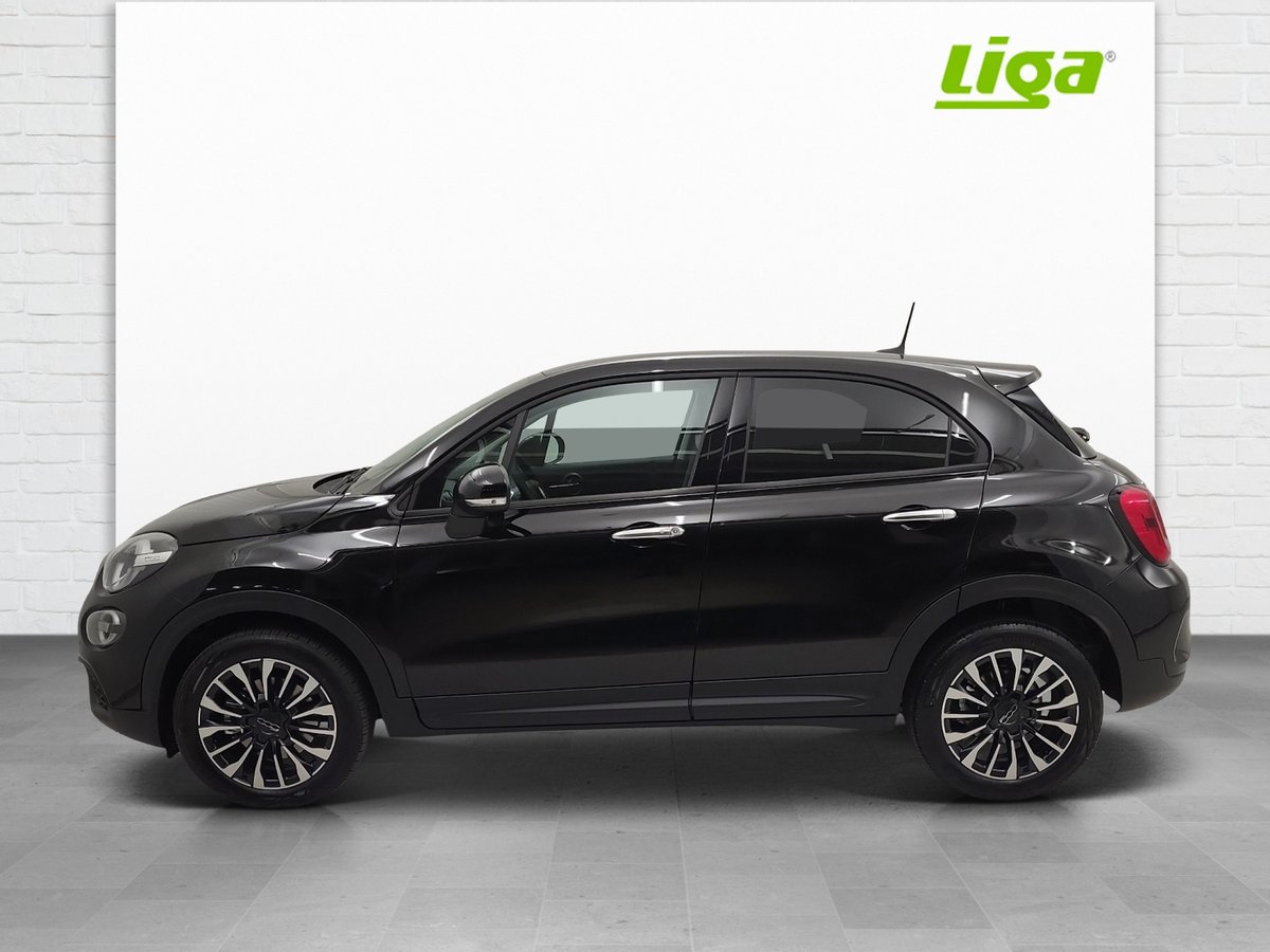 FIAT 500 X 1.5 Hybrid Swiss Editio neu für CHF 27'890,