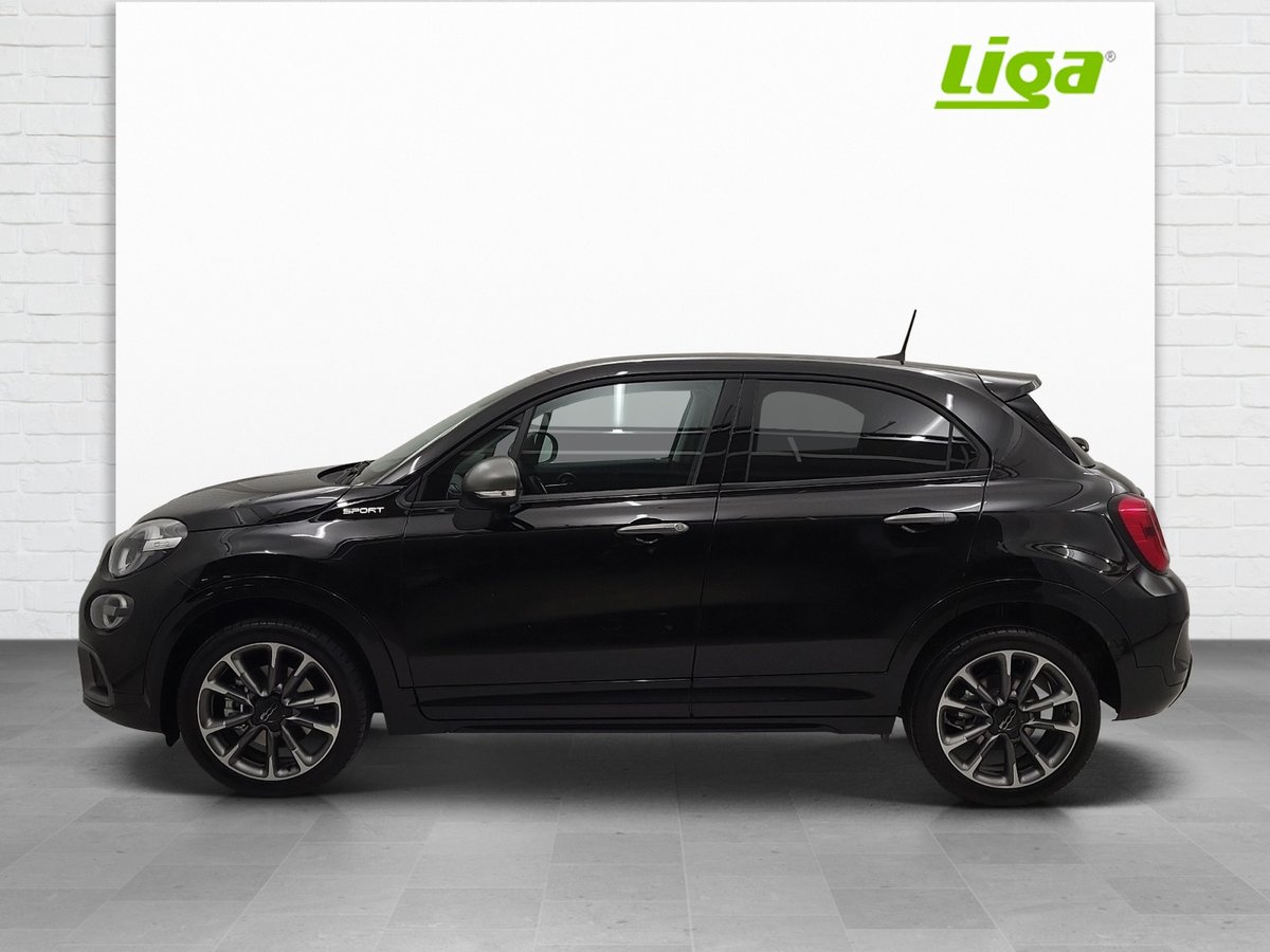 FIAT 500 X 1.5 Hybrid Sport neu für CHF 33'990,