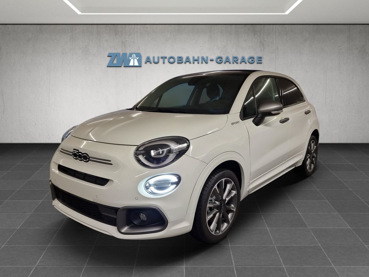 FIAT 500 X 1.5 Hybrid Dolcevita Sp neu für CHF 36'900,