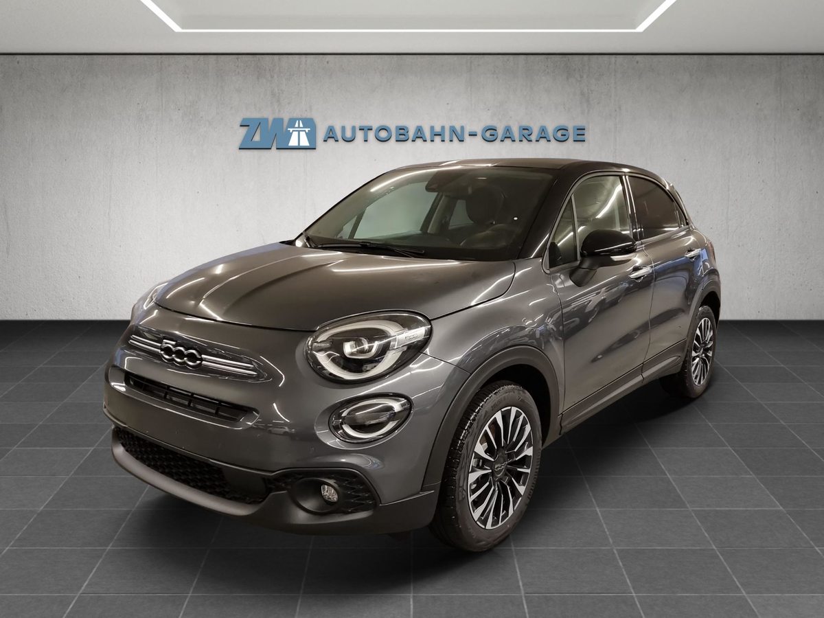 FIAT 500 X 1.5 Hybrid Swiss Editio neu für CHF 29'800,