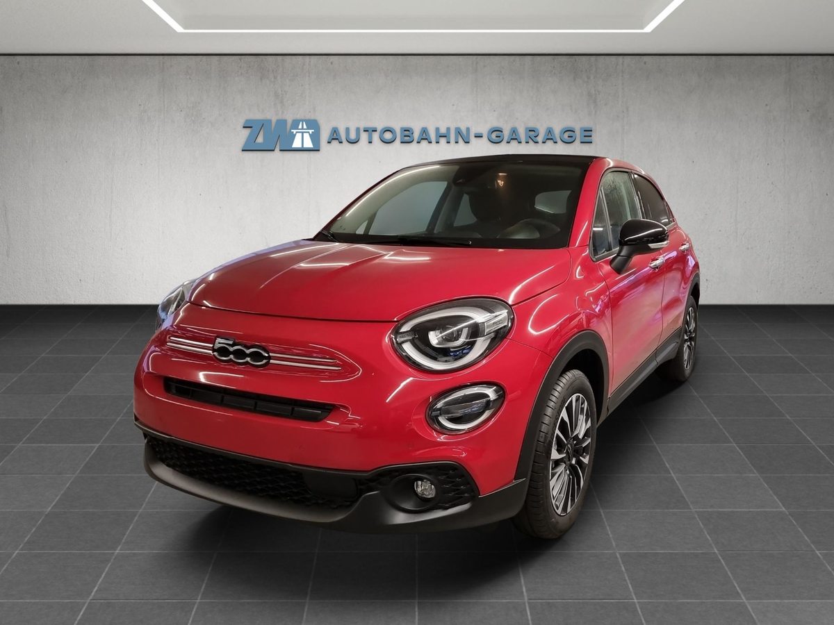 FIAT 500 X 1.5 Hybrid Dolcevita Sw neu für CHF 35'900,