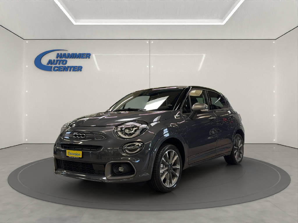 FIAT 500 X 1.5 Hybrid Sport gebraucht für CHF 26'800,