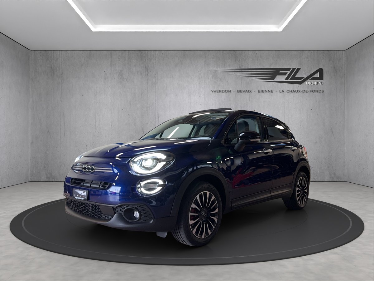 FIAT 500X 1.5 Hybrid Dolcevita Swi gebraucht für CHF 28'900,