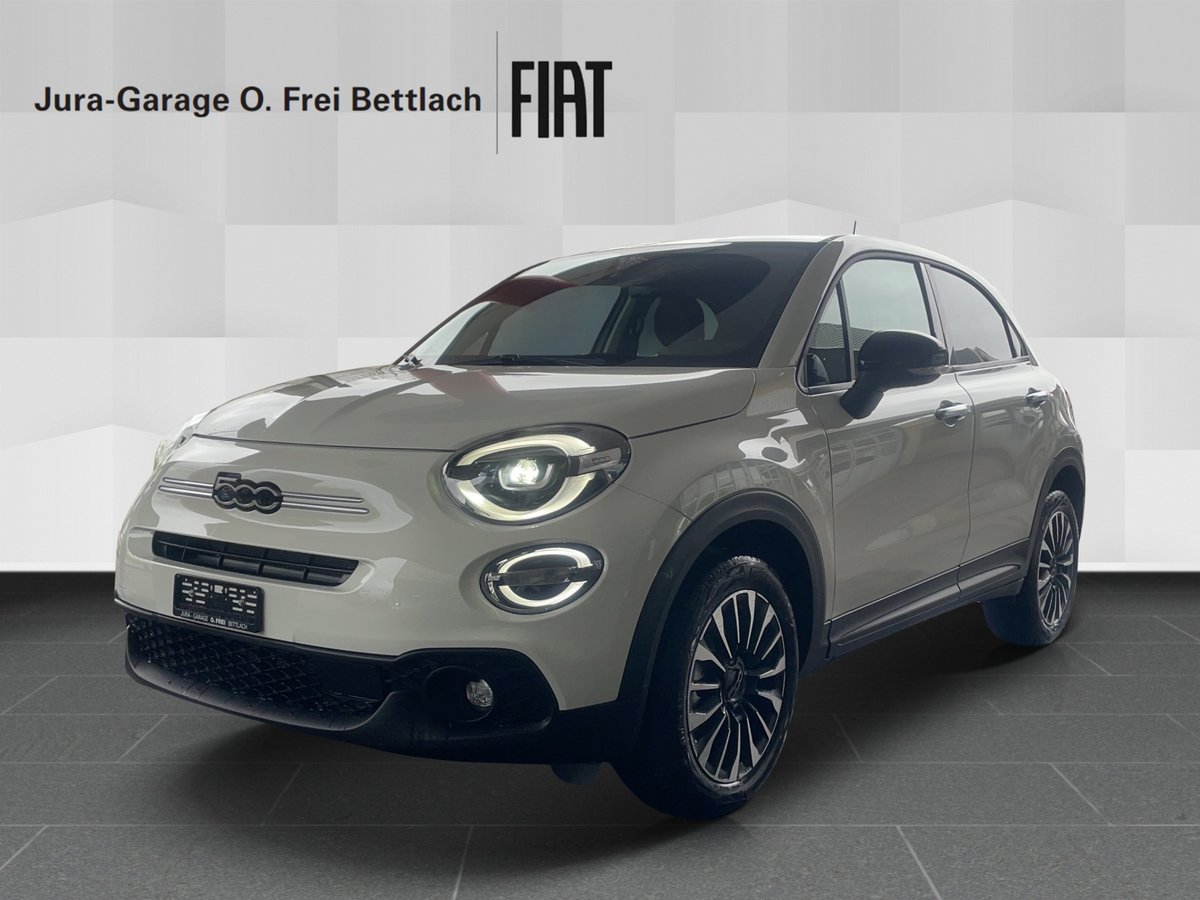 FIAT 500 X 1.0 T3 Swiss Edition vorführwagen für CHF 23'900,