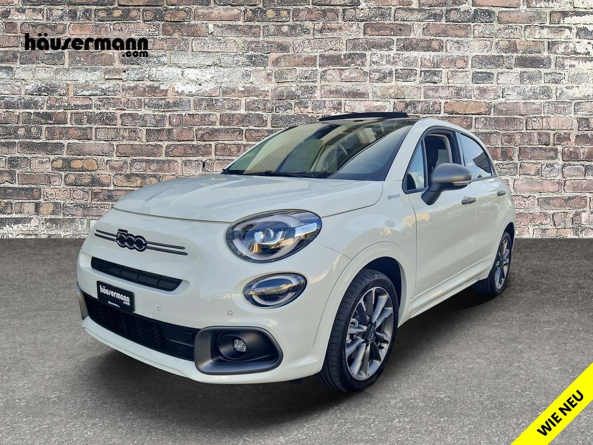 FIAT 500 X 1.5 Hybrid Dolcevita Sp vorführwagen für CHF 36'490,