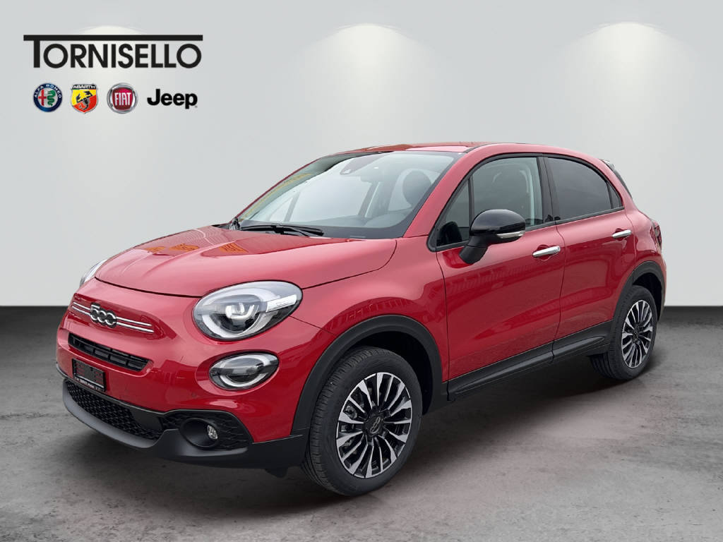 FIAT 500 X 1.5 Hybrid Swiss Editio vorführwagen für CHF 29'990,