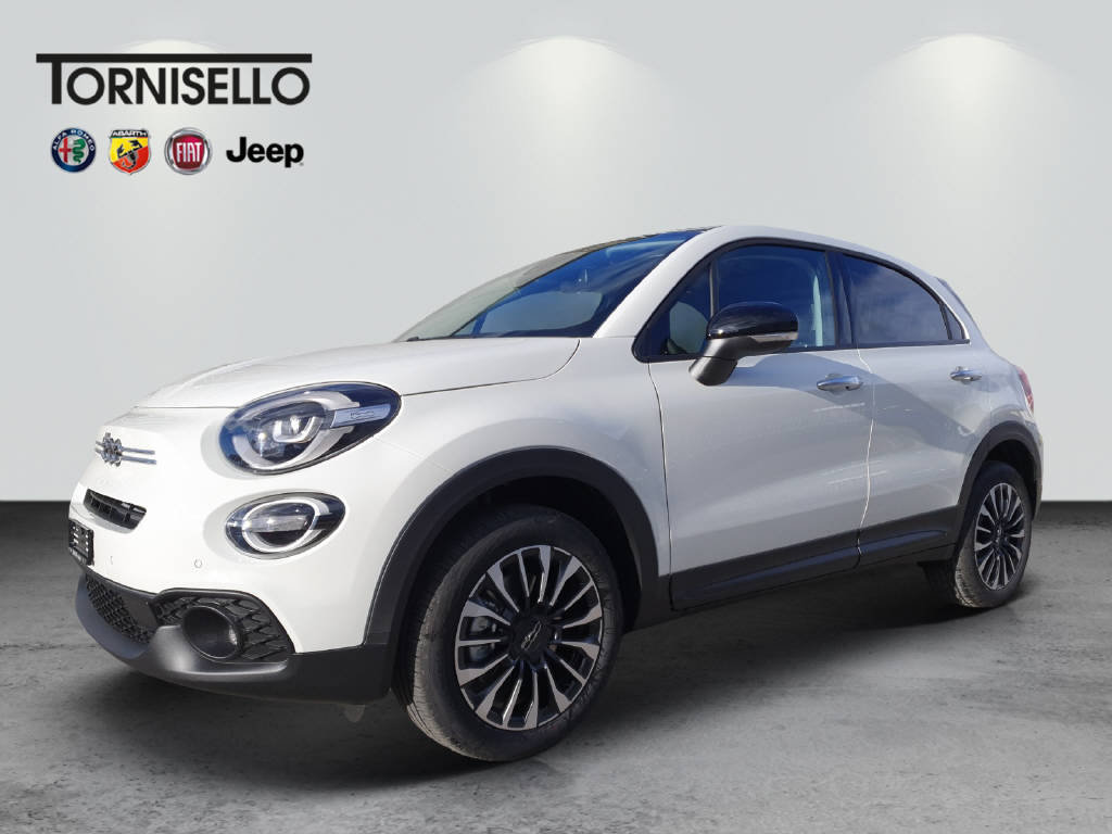 FIAT 500 X 1.5 Hybrid Dolcevita Sw vorführwagen für CHF 31'990,