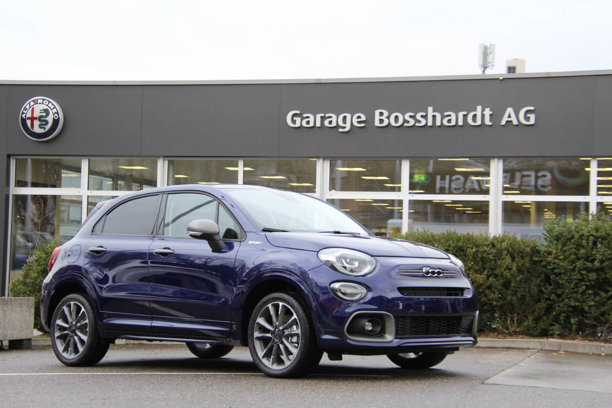 FIAT 500 X 1.5 Hybrid Dolcevita Sp vorführwagen für CHF 38'200,