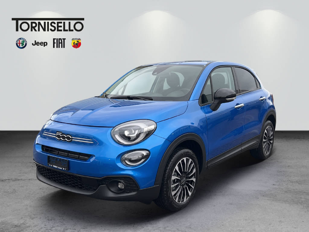 FIAT 500 X 1.5 Hybrid Swiss Editio vorführwagen für CHF 29'990,