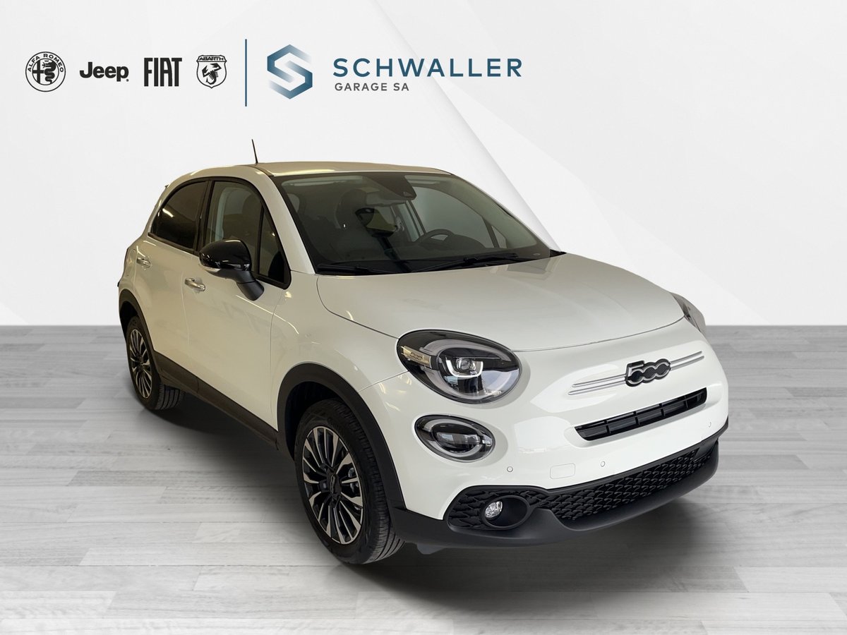 FIAT 500X 1.5 Hybrid Swiss Edition vorführwagen für CHF 28'990,