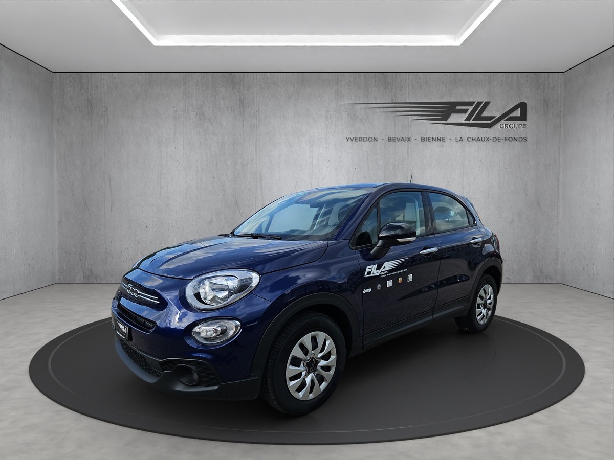 FIAT 500X 1.0 T3 120cv Cult vorführwagen für CHF 23'990,