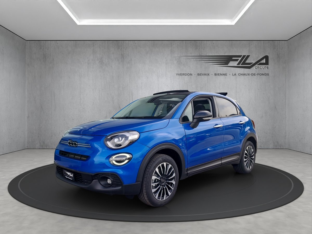 FIAT 500X 1.5 Hybrid 130cv Dolcevi vorführwagen für CHF 34'990,