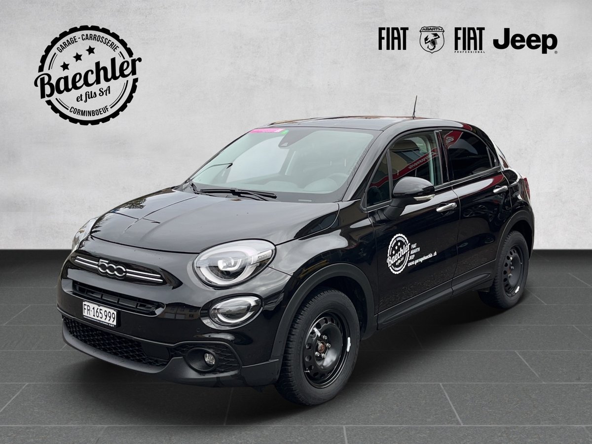 FIAT 500 X 1.5 Hybrid Swiss Editio vorführwagen für CHF 26'900,