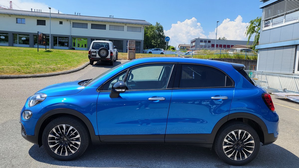 FIAT 500X 1.0 T3 120cv Swiss Editi vorführwagen für CHF 26'990,