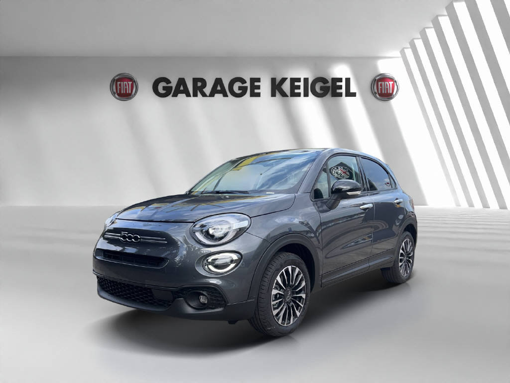 FIAT 500 X 1.5 Hybrid Swiss Editio vorführwagen für CHF 26'900,