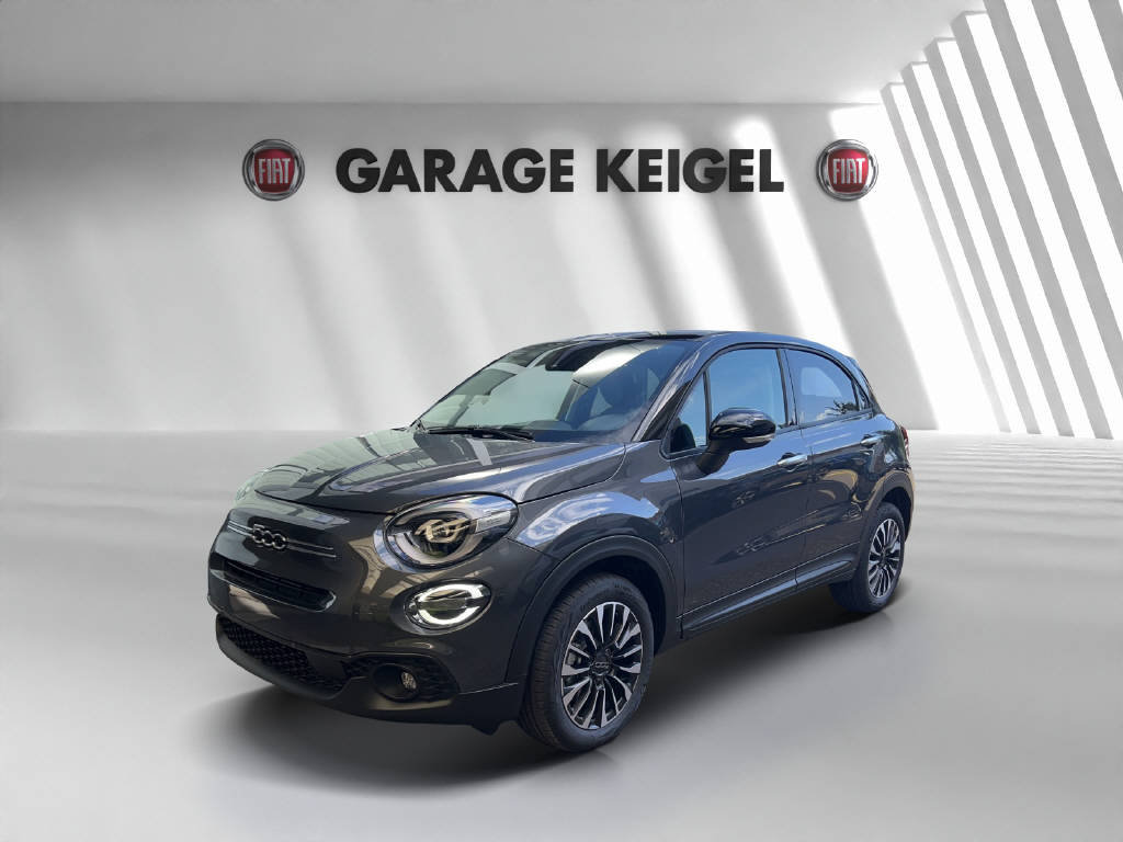 FIAT 500 X 1.5 Hybrid Swiss Editio vorführwagen für CHF 27'900,