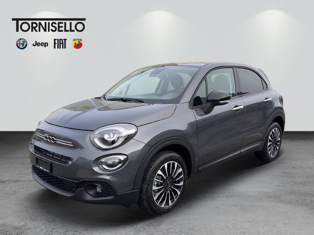 FIAT 500 X 1.5 Hybrid Swiss Editio vorführwagen für CHF 28'990,