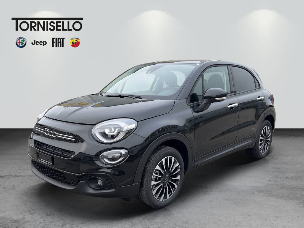 FIAT 500 X 1.5 Hybrid Swiss Editio vorführwagen für CHF 29'990,