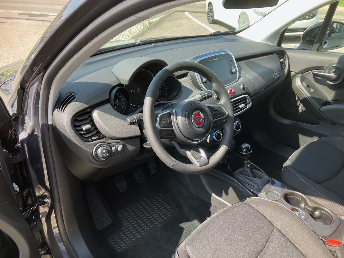 FIAT 500X 1.0 T3 120cv Cult vorführwagen für CHF 24'390,