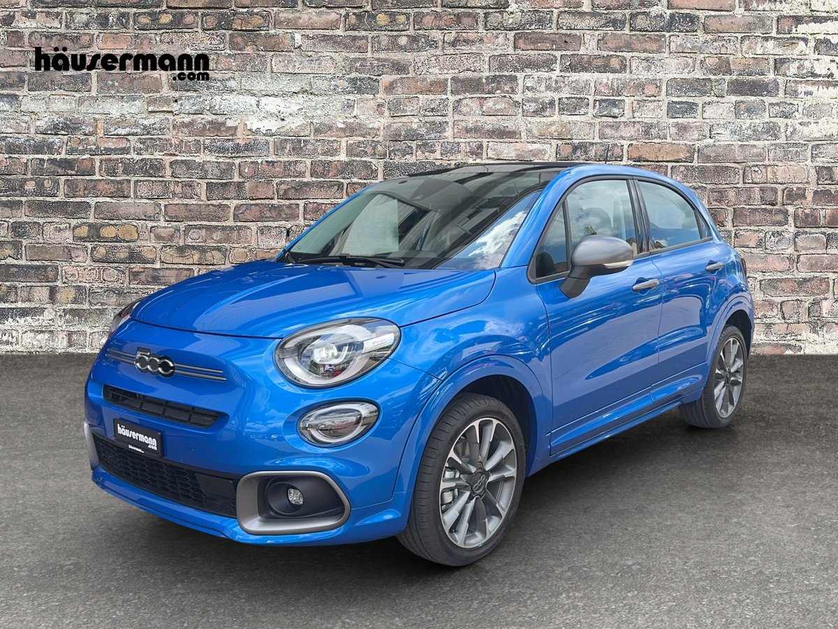 FIAT 500 X 1.5 Hybrid Dolcevita Sp neu für CHF 34'990,