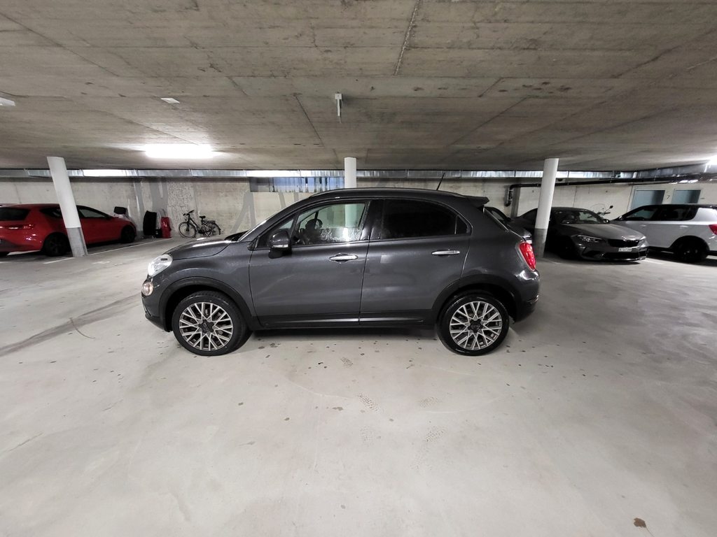 FIAT 2.0 MJ gebraucht für CHF 8'500,