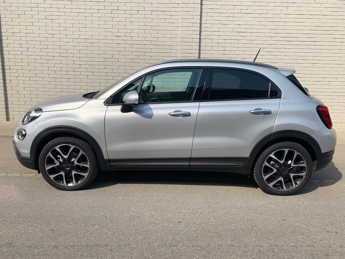 FIAT 500X 1.3 GSE City Cross gebraucht für CHF 19'900,