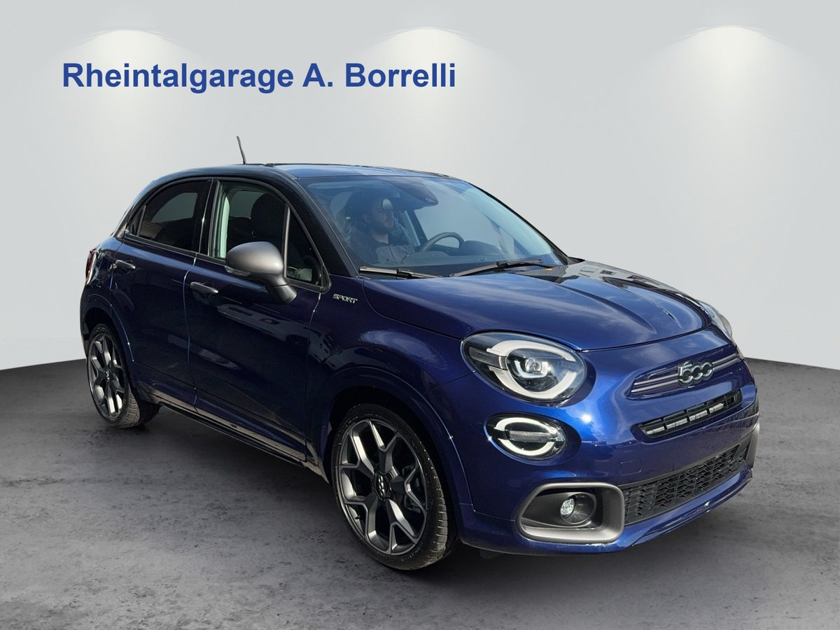 FIAT 1,5 Hybrid 130 PS DCT SPORT vorführwagen für CHF 32'500,