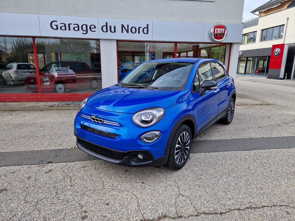 FIAT 500X 1.5 Hybrid Swiss Edition neu für CHF 33'900,