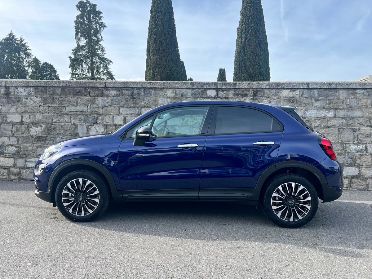 FIAT 500X 1.5 Hybrid Swiss Edition neu für CHF 29'900,