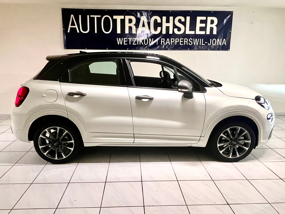 FIAT 500X 1.5 Hybrid Sport Final E neu für CHF 35'800,