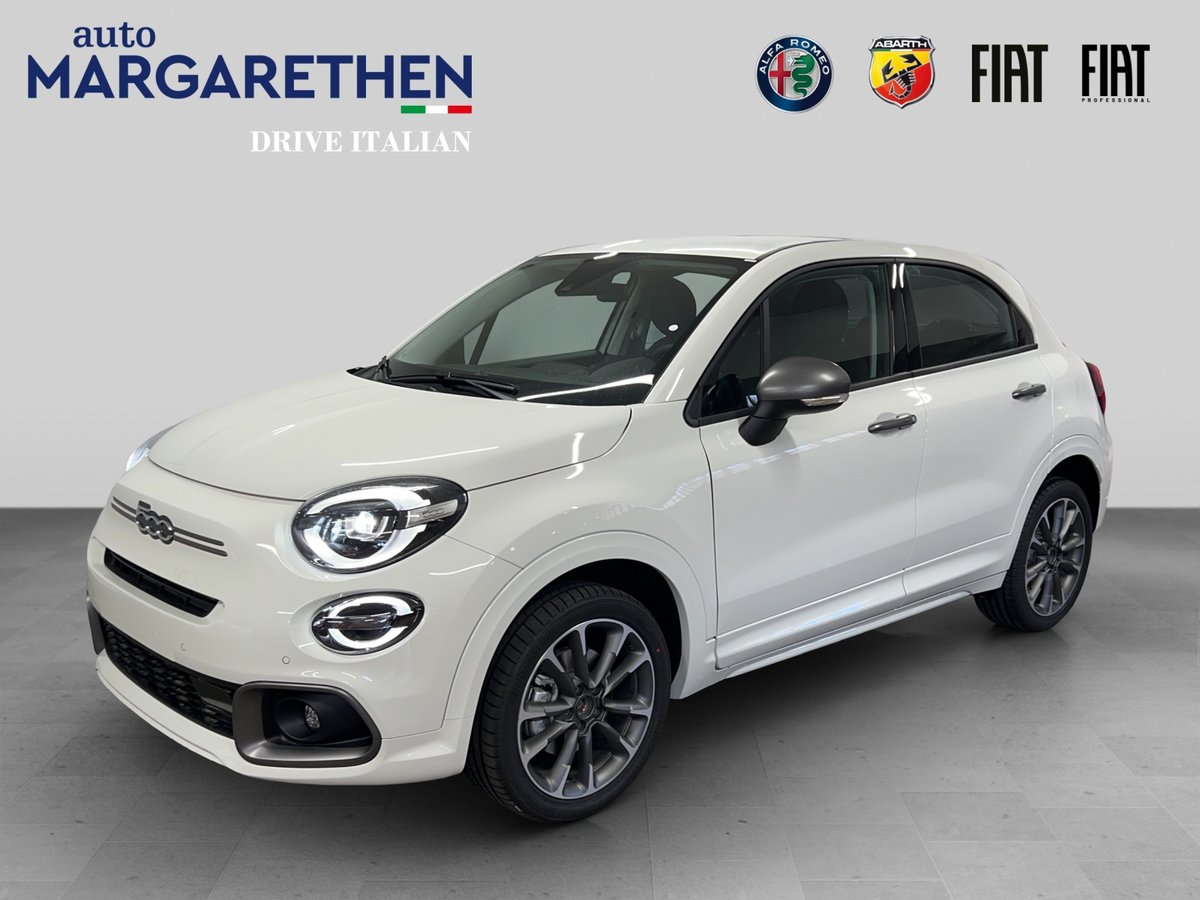 FIAT 500X 1.5 Hybrid Sport neu für CHF 36'200,