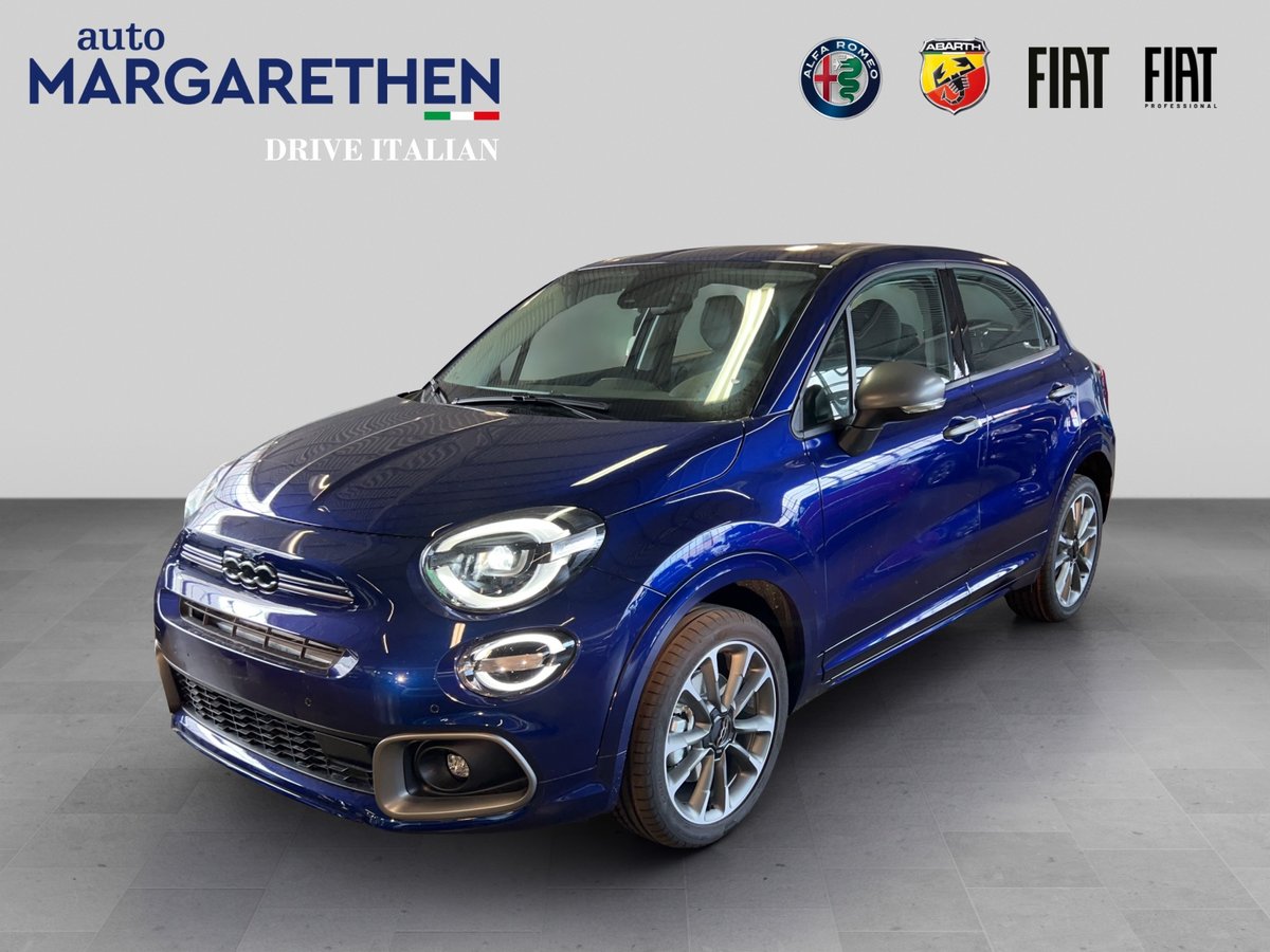 FIAT 500X 1.5 Hybrid Sport Final E neu für CHF 34'900,