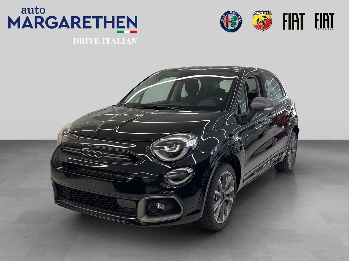 FIAT 500X 1.5 Hybrid Sport neu für CHF 36'200,