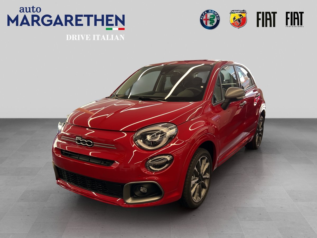 FIAT 500X 1.5 Hybrid Sport Final E neu für CHF 35'600,