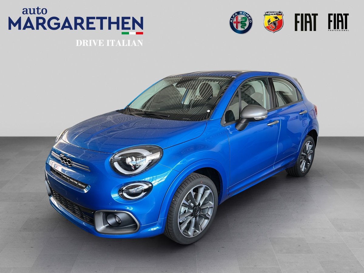 FIAT 500X 1.5 Hybr.Sp Final Ed neu für CHF 36'000,