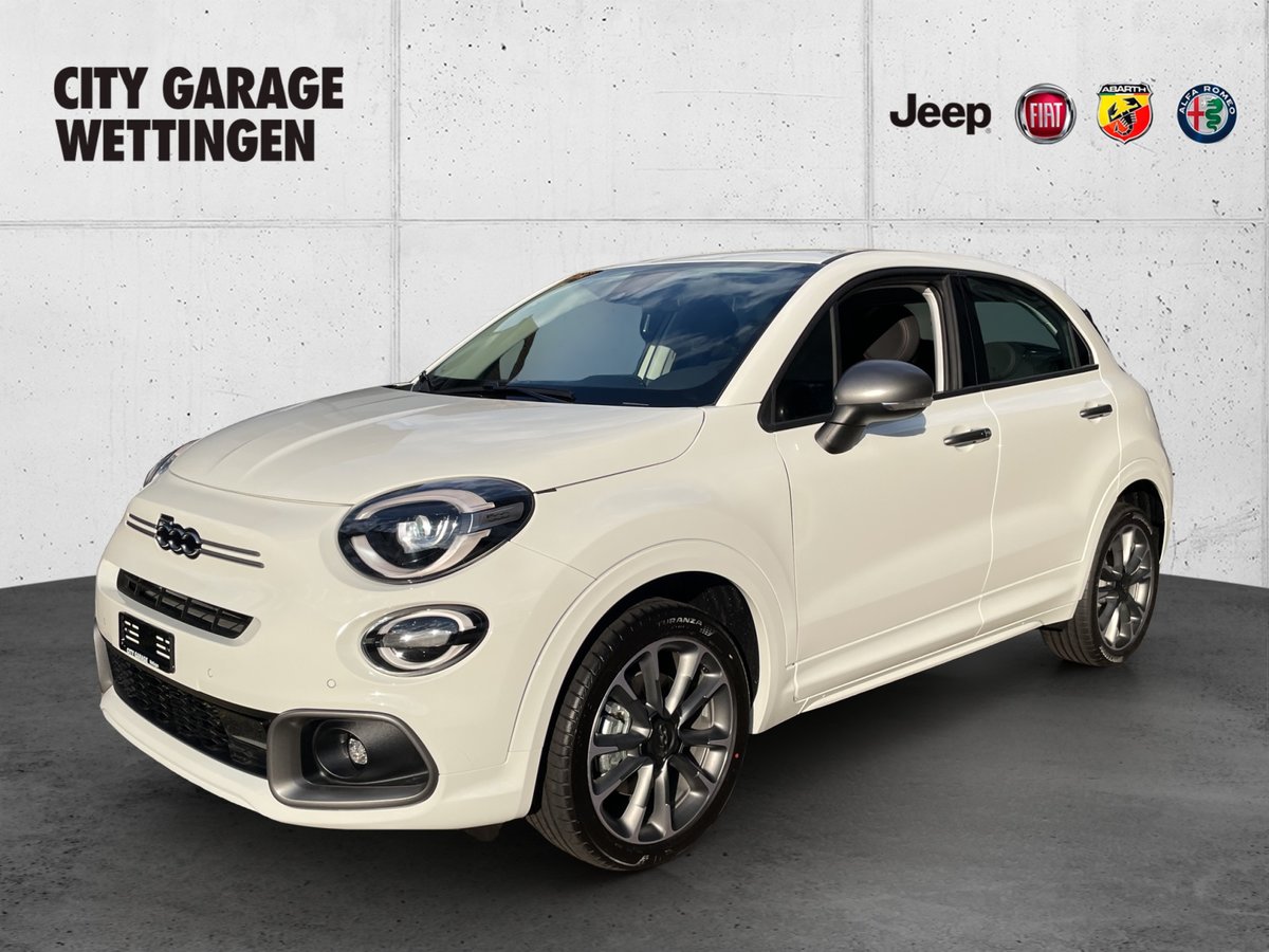 FIAT 500X 1.5 Hybrid Sport Final E neu für CHF 36'290,