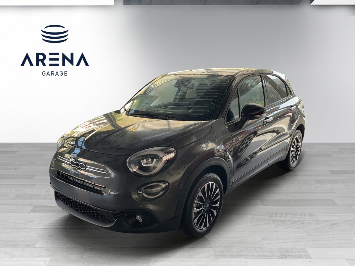 FIAT 500X 1.5 Hybrid Swiss Edition neu für CHF 33'600,