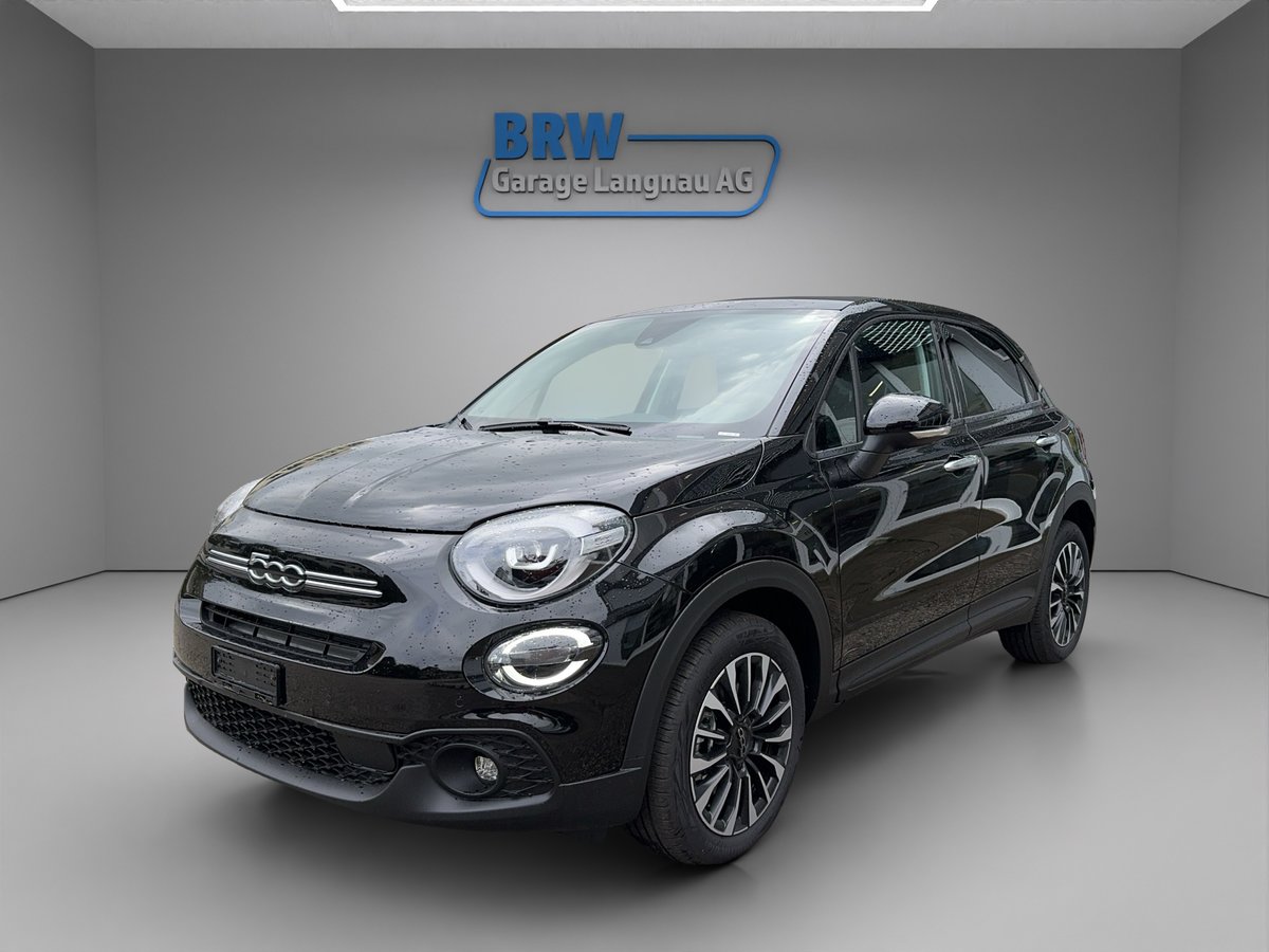 FIAT 500X 1.5 Hybrid Dolcevita Swi neu für CHF 33'790,