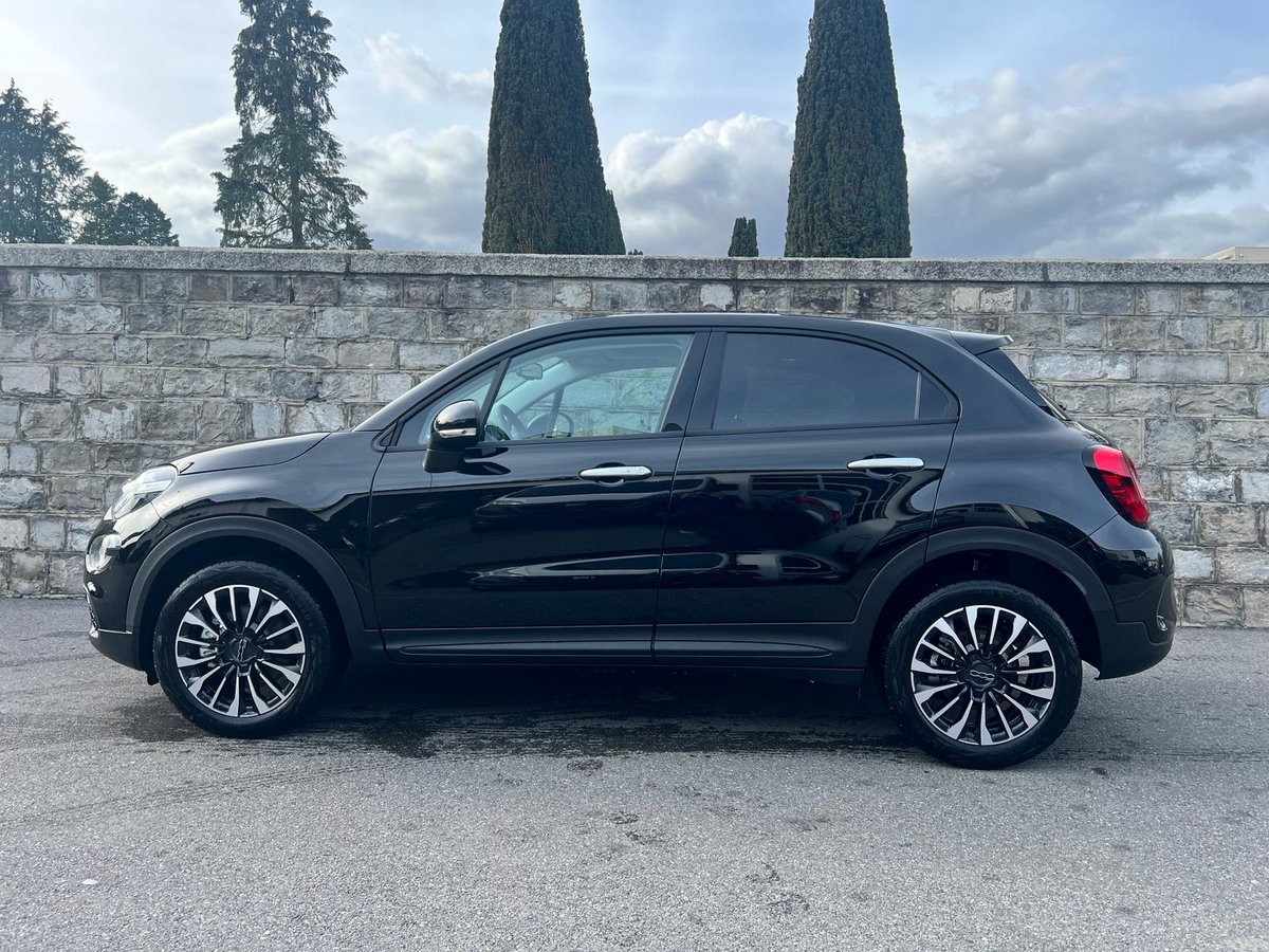 FIAT 500X 1.5 Hybrid Swiss Edition neu für CHF 31'900,