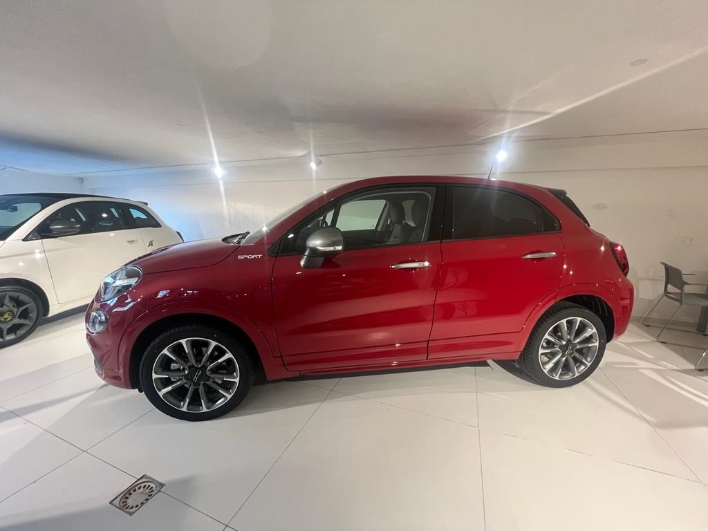 FIAT 500X 1.5 Hybrid Sport DCT neu für CHF 38'200,