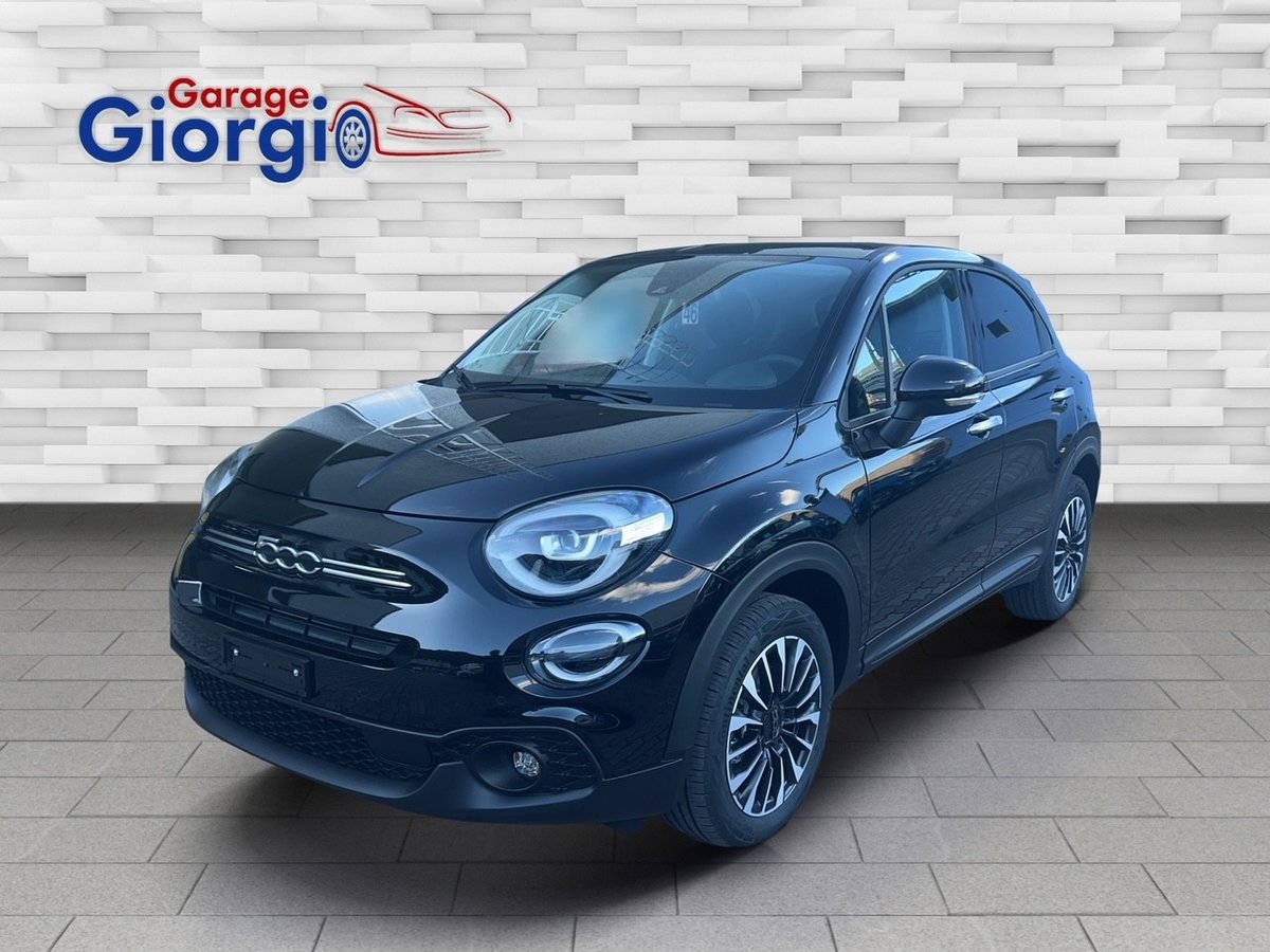 FIAT 500X 1.5 Hybrid Swiss Edition neu für CHF 32'800,