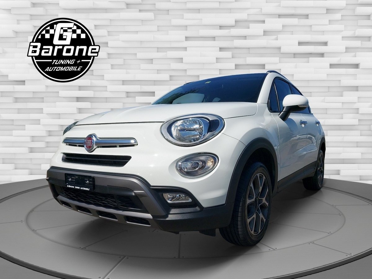 FIAT 500X 2.0 MJ Cross Plus 4x4 gebraucht für CHF 16'590,