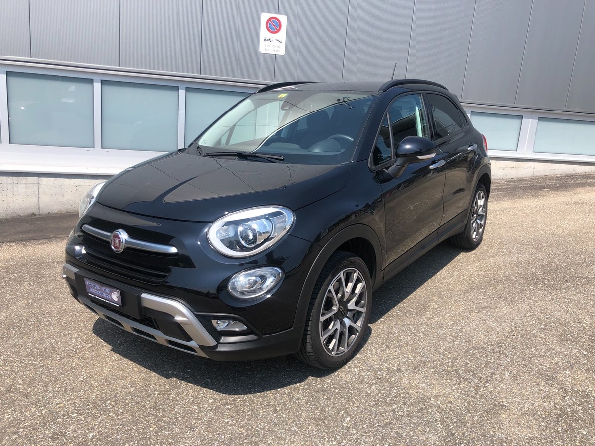 FIAT 500X 1.4T Off Road Edition+ 4 gebraucht für CHF 14'900,