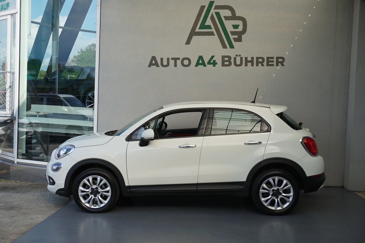 FIAT 500X 1.4T Pop Star gebraucht für CHF 14'795,