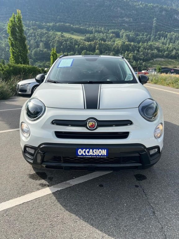 FIAT 500X 1.4T Off Road S