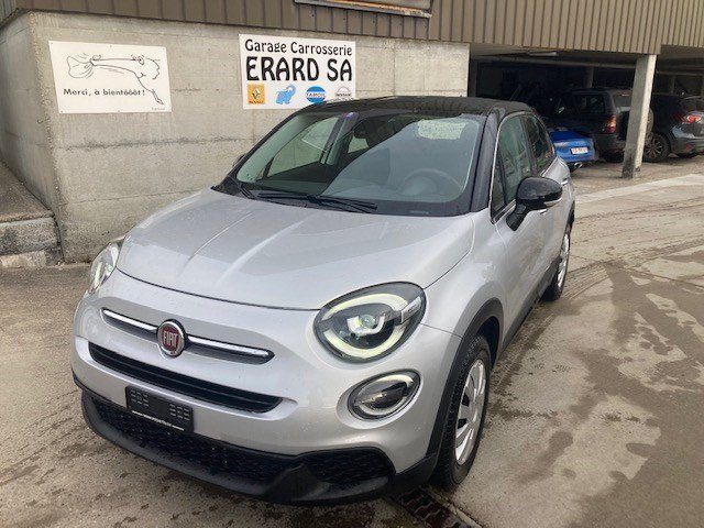 FIAT 500X 1.0 GSE 120th Anniversar gebraucht für CHF 14'990,