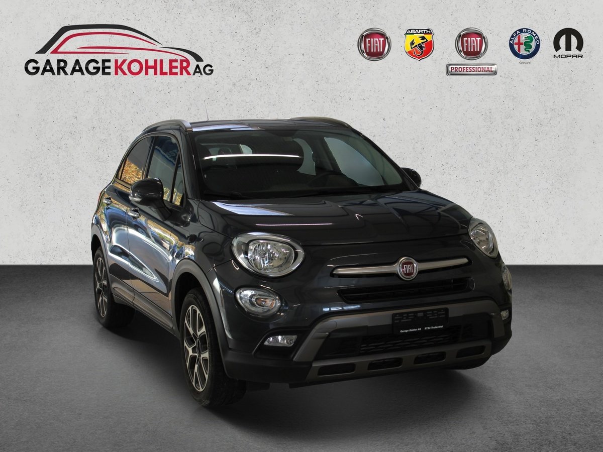 FIAT 500X 1.4T Cross gebraucht für CHF 14'990,